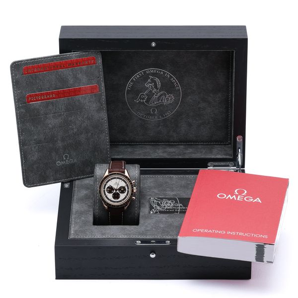 Omega Speedmaster Moonwatch 311.63.40.30.02.001